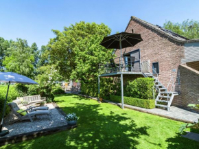 Cushy Apartment with Private Terrace Heating Balcony